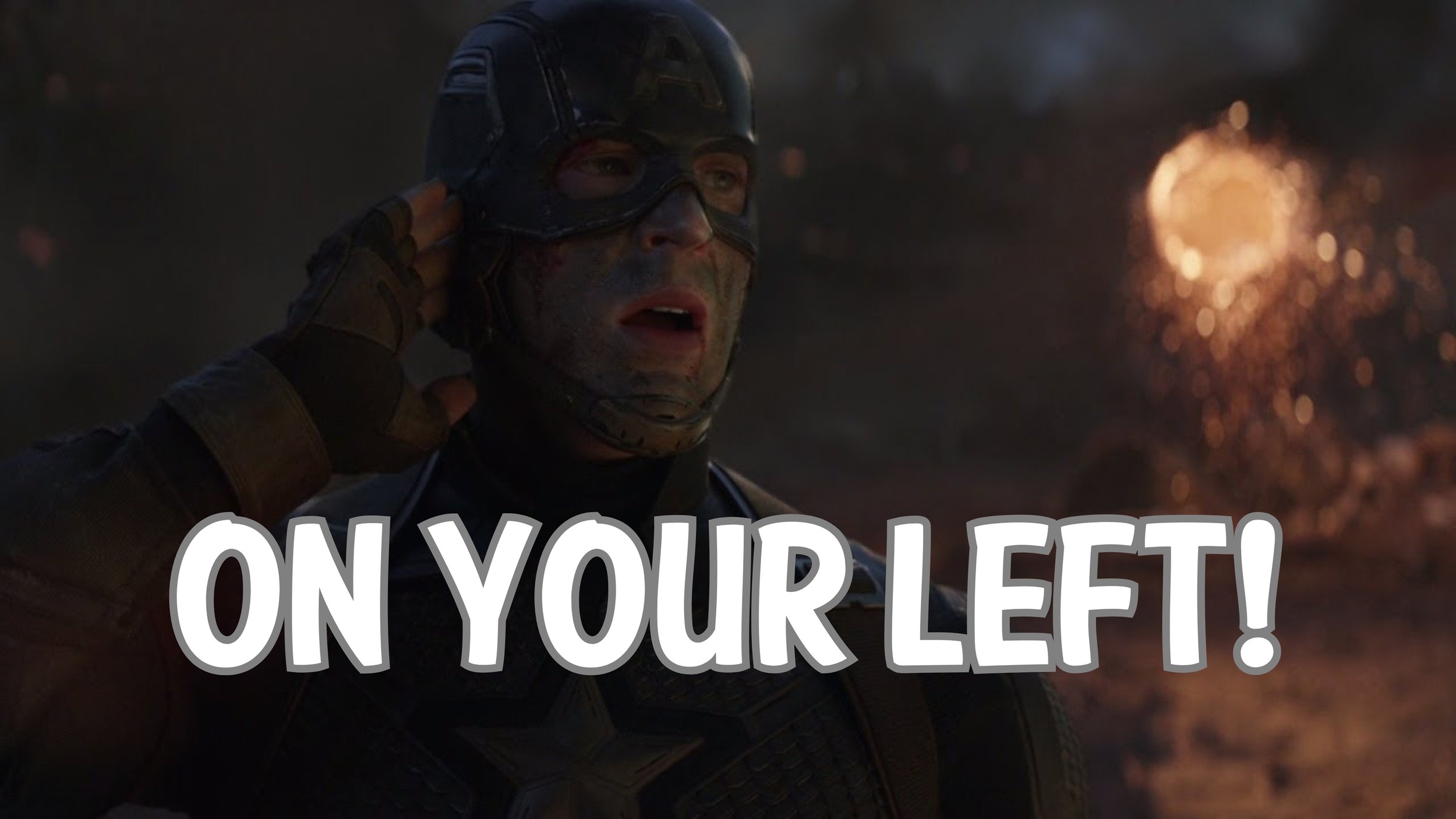On Your Left