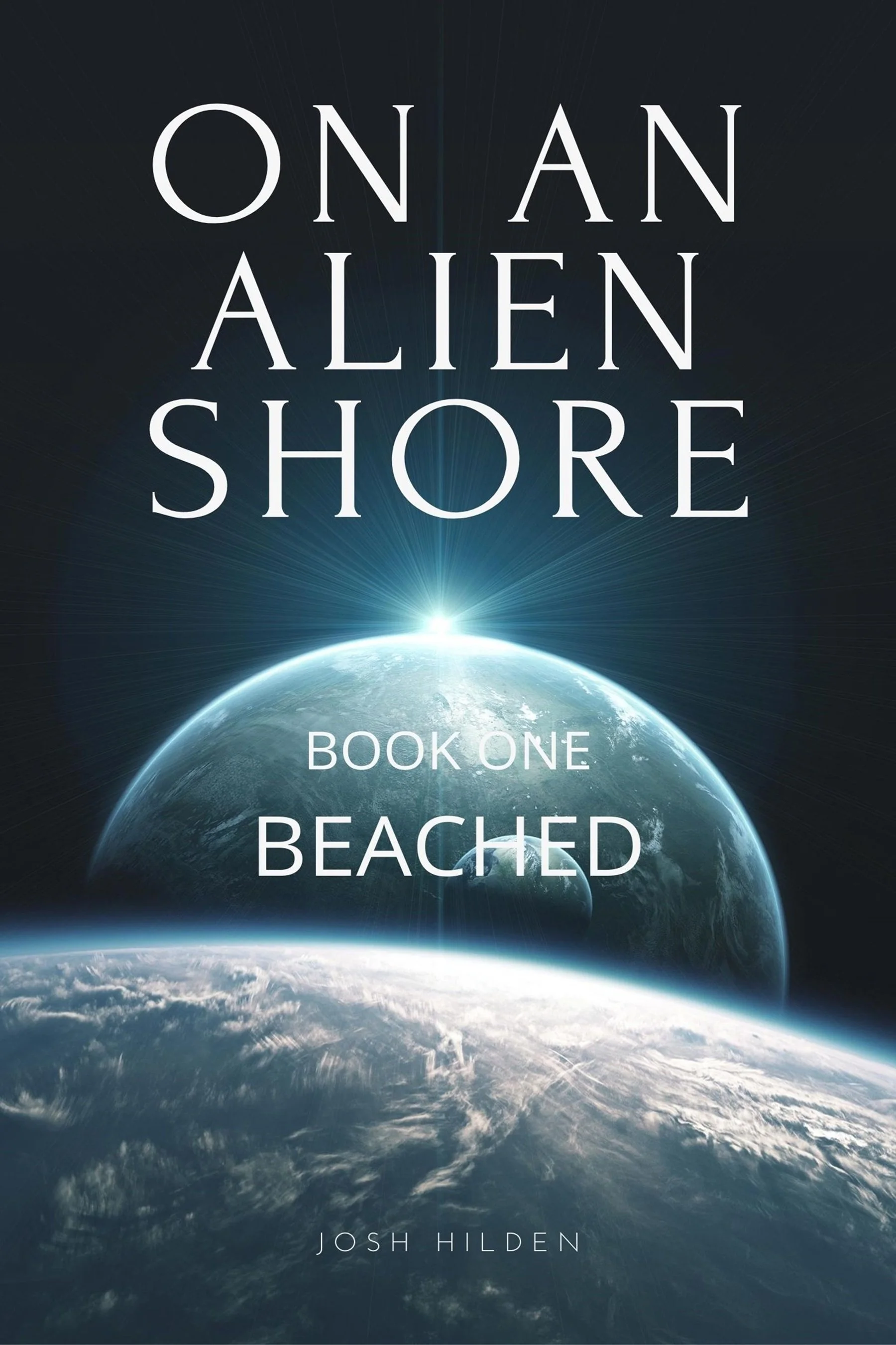 On An Alien Shore Book 1 - Beached.jpg