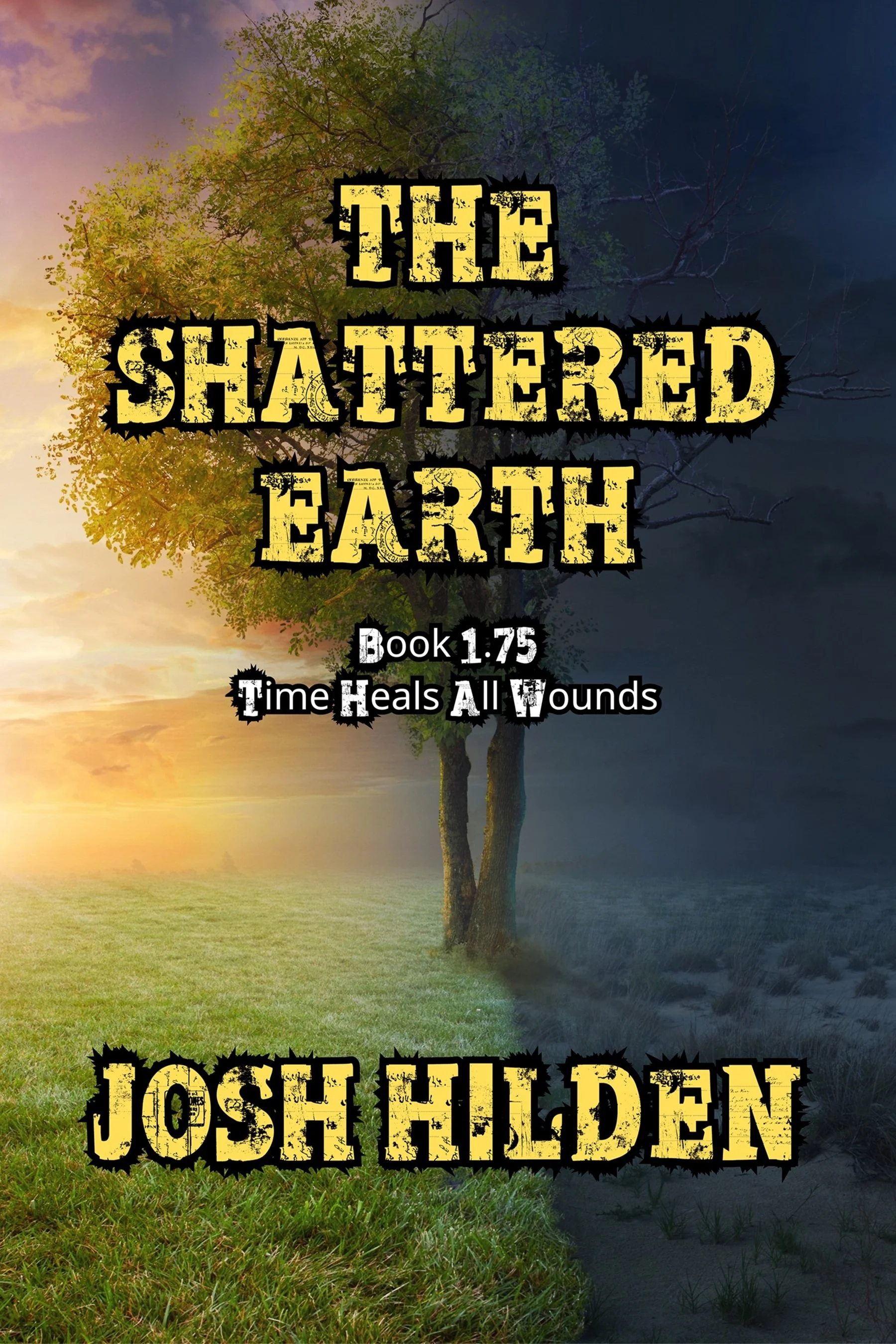 The Shattered Earth Book 1.75.jpg