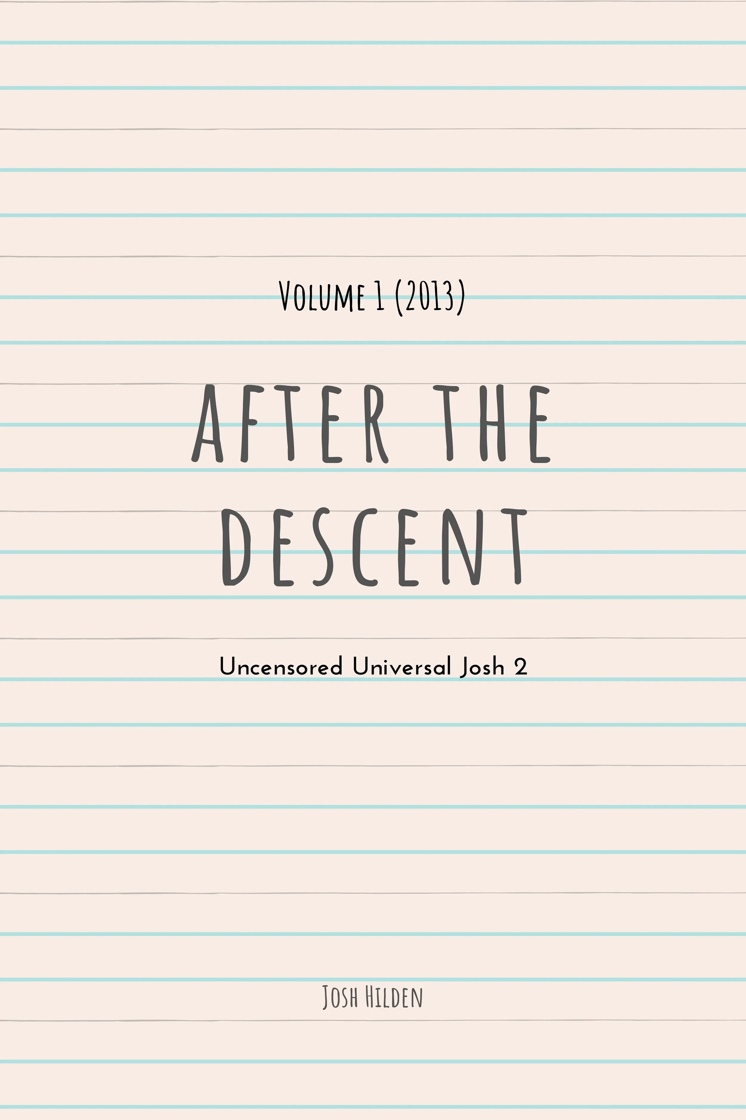 After The Descent Vol 1 Cover - (EB).jpg