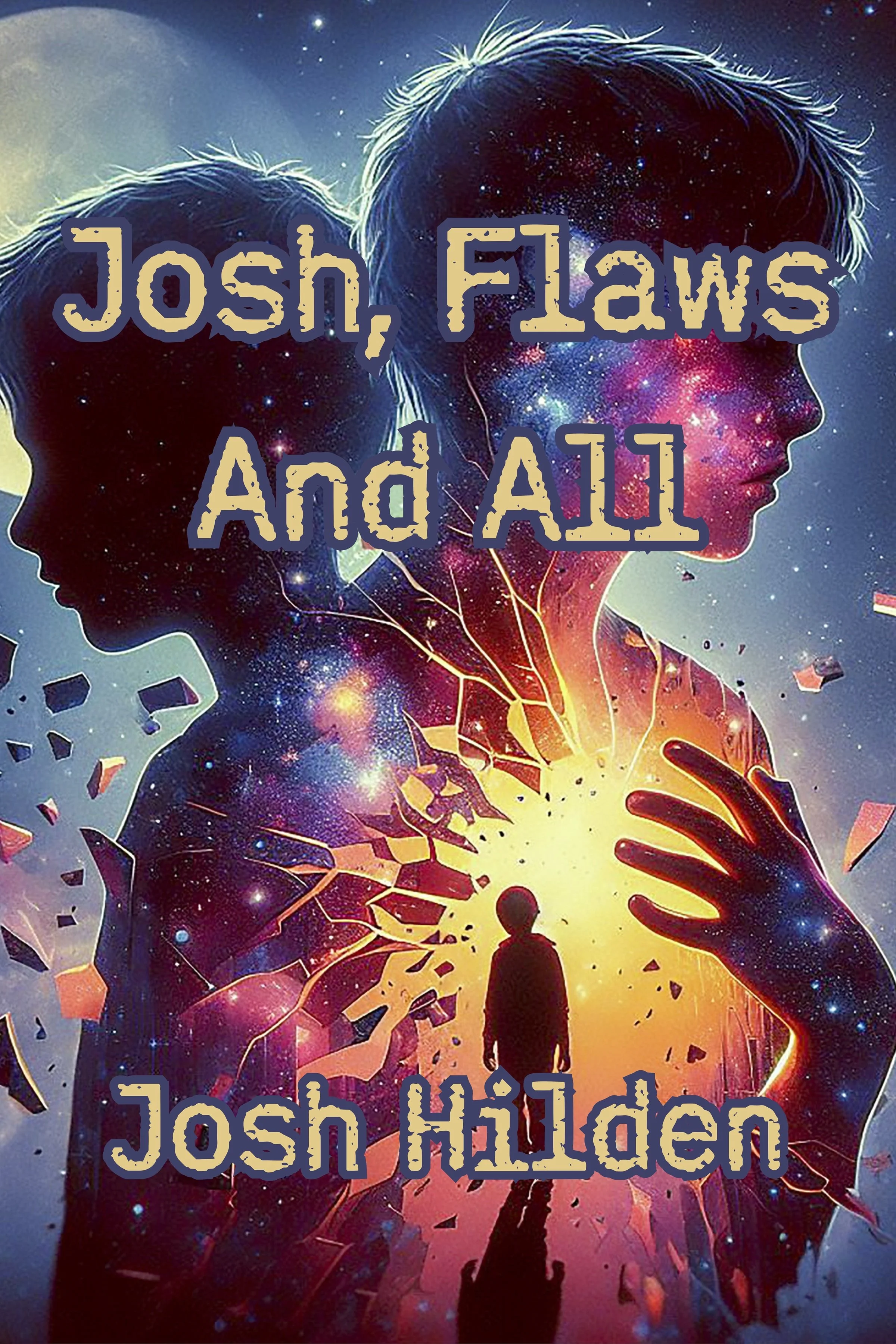 NF - Josh Flaws And All - Cover - (EB).jpg