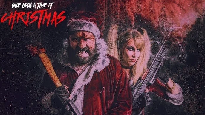 25 Christmas Movies &amp; TV Specials In 25 Days Marathon Day: 23 (Bonus) - Once Upon A Time At Christmas (2017)