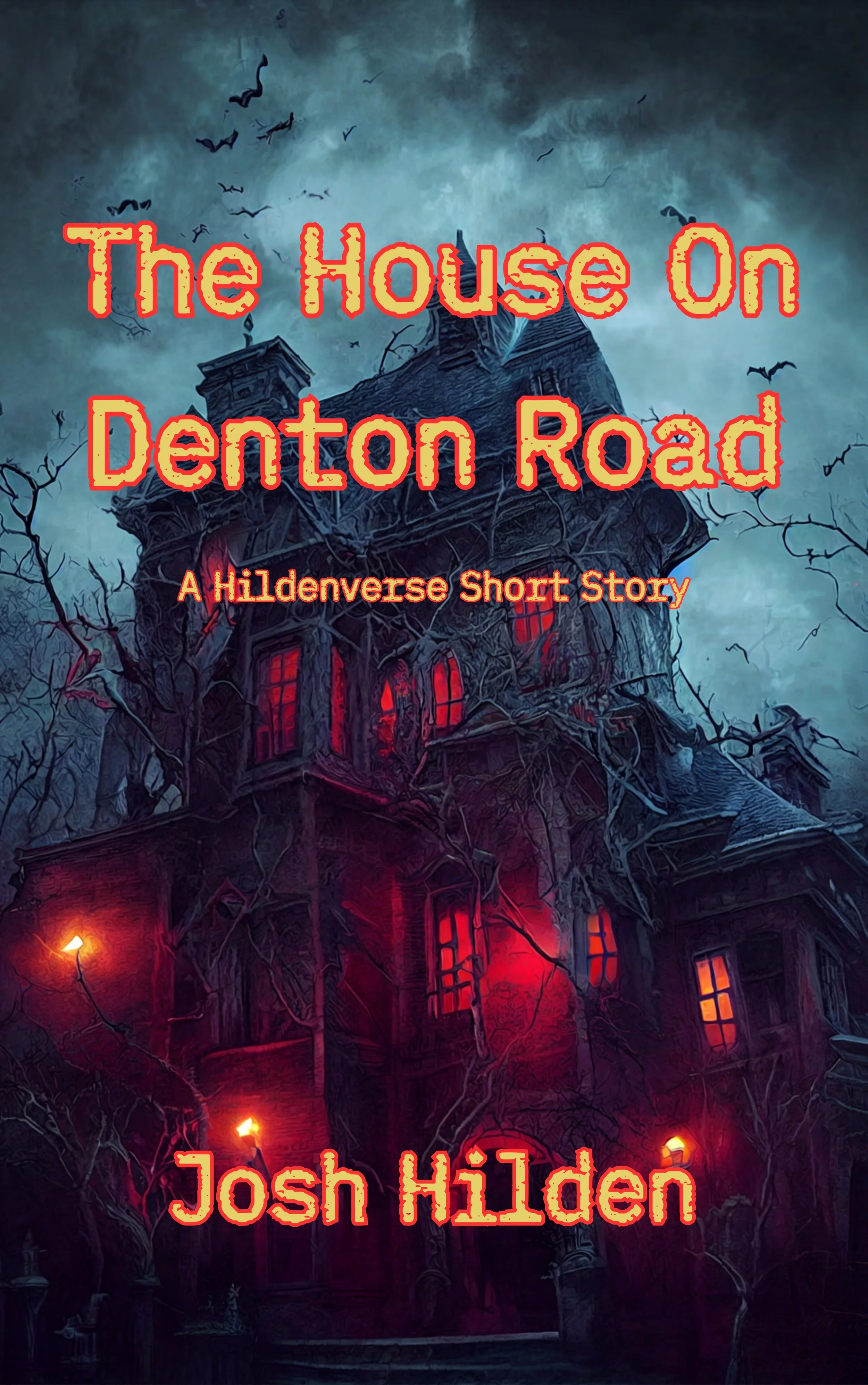 SS - The House On Denton Road - Cover.jpg