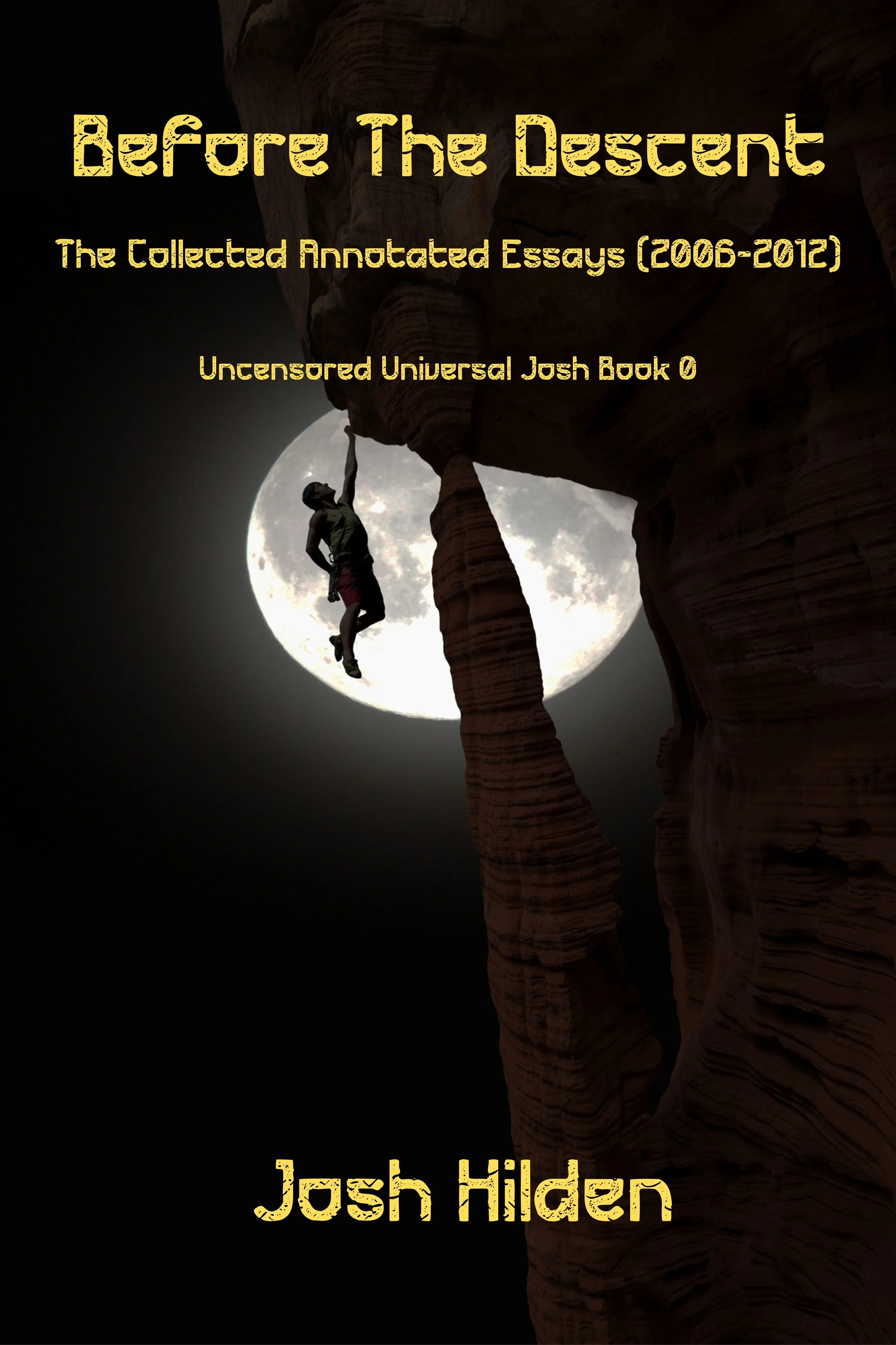 Before The Descent - Cover.jpg