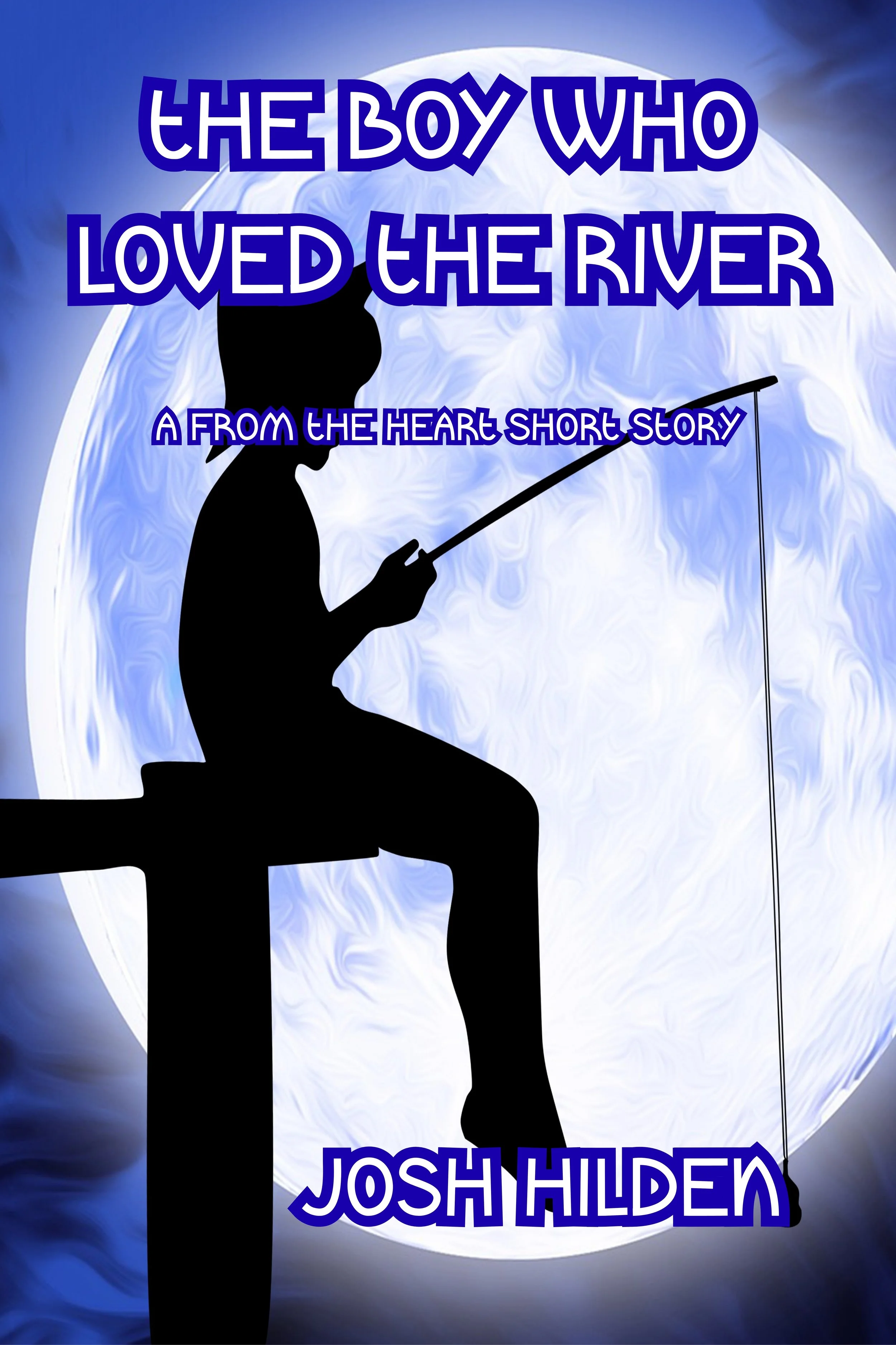SS - The Boy Who Love The River - Cover.jpg