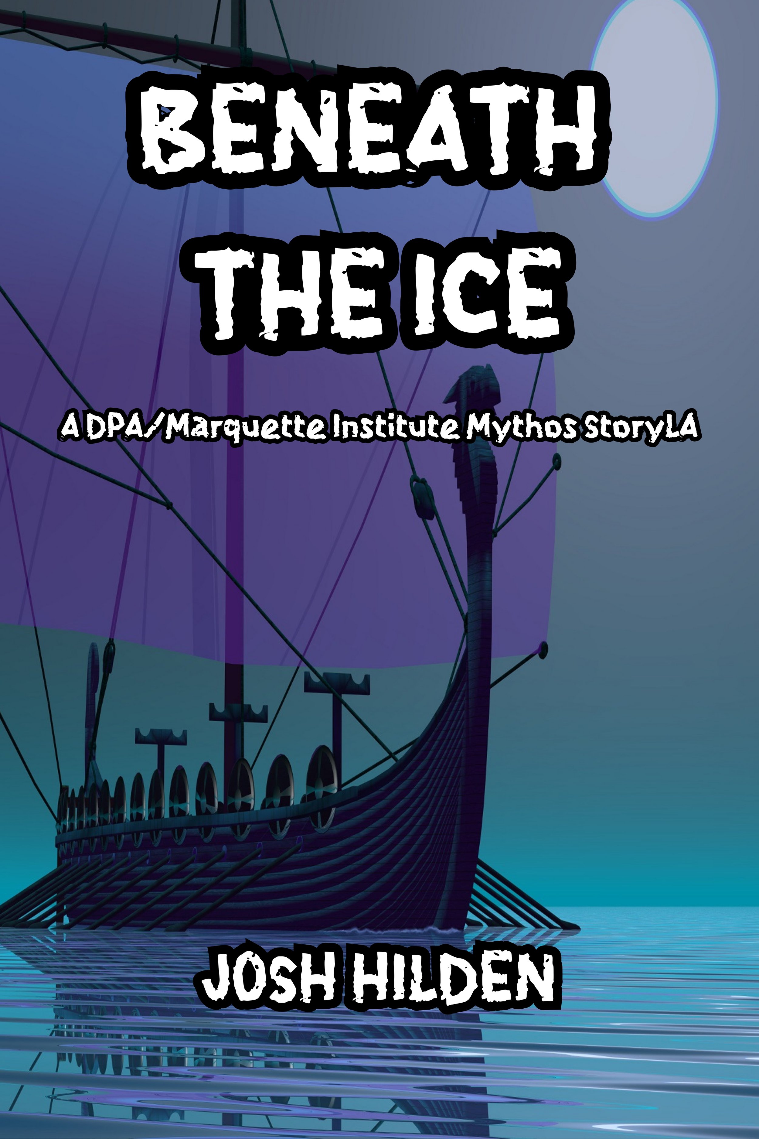 Beneath The Ice - Cover.jpg