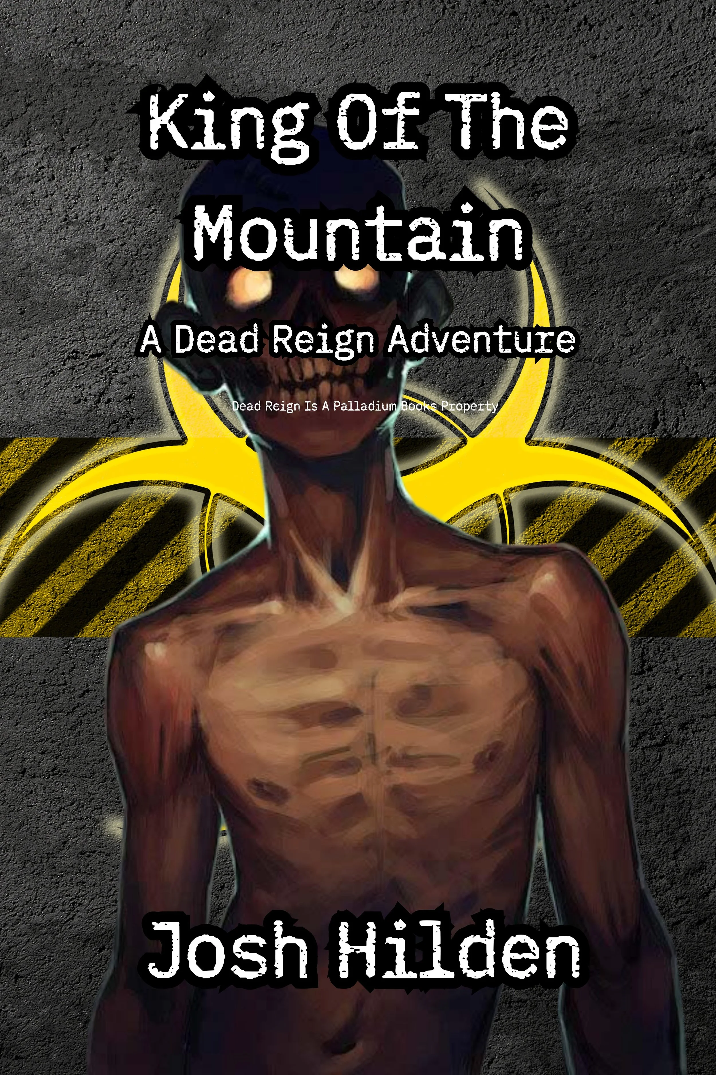 RPG - King Of The Mountain - Cover.jpg