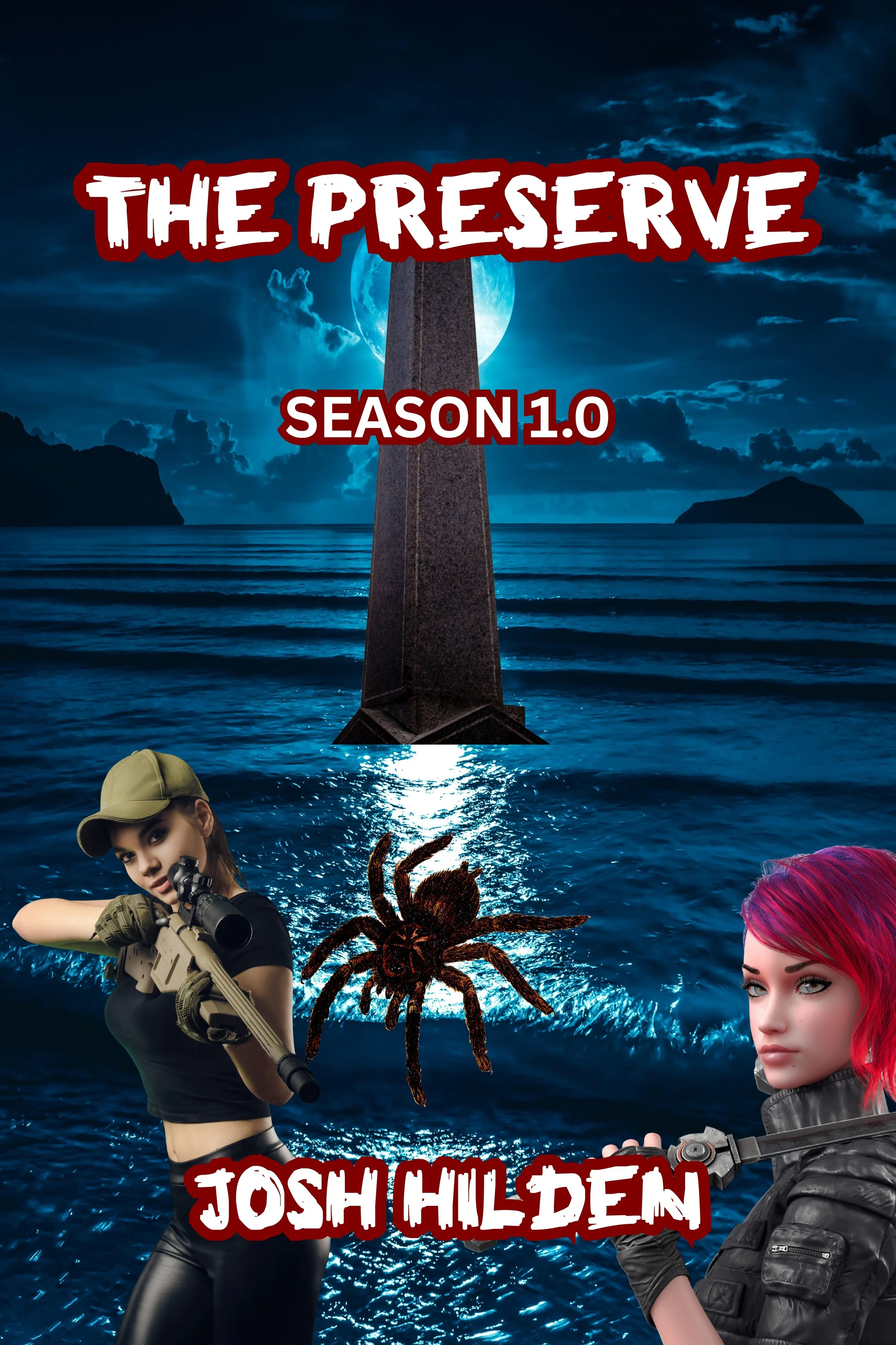 The Preserve 1 - Cover (Small).jpg