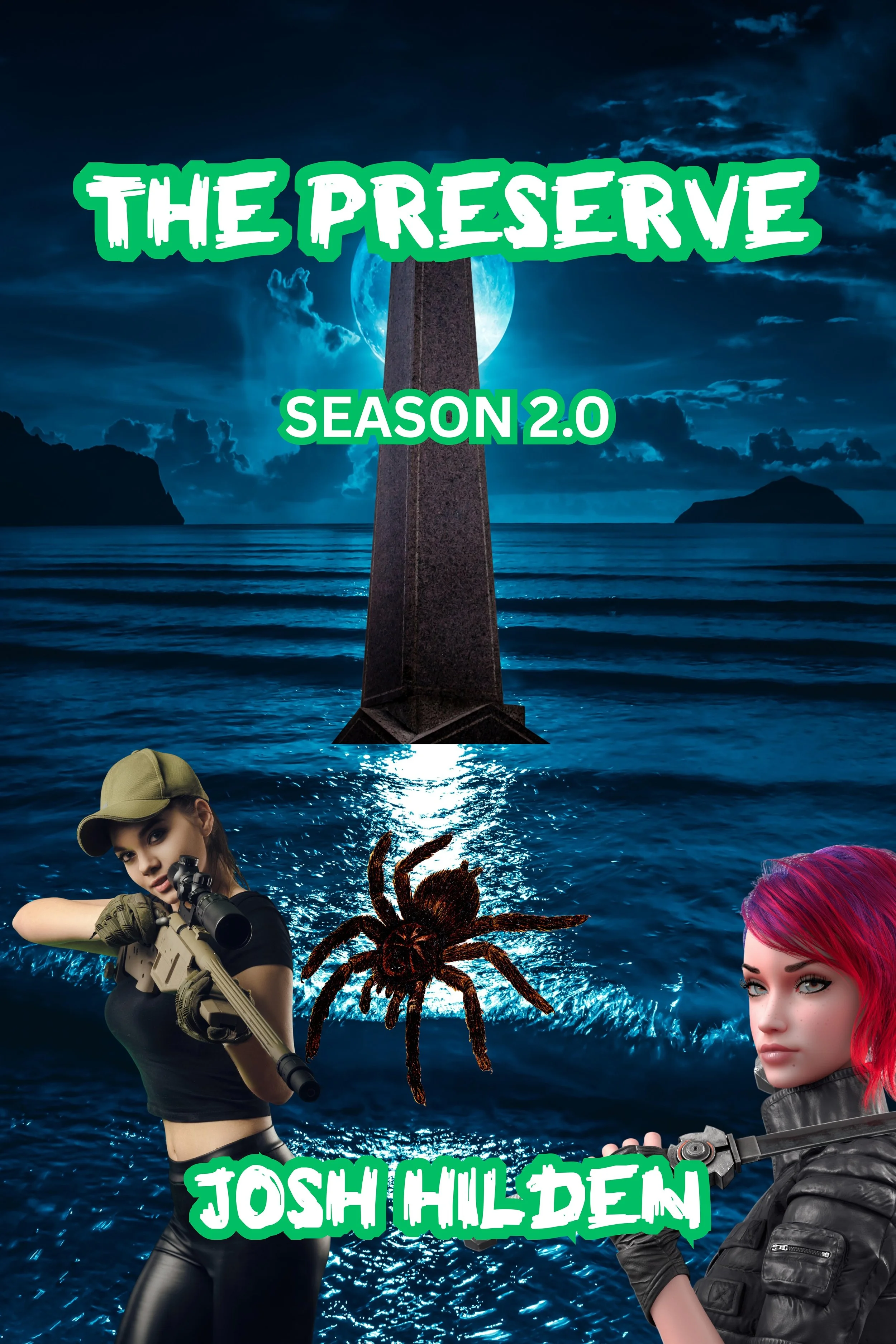 The Preserve 2 - Cover (Small).jpg