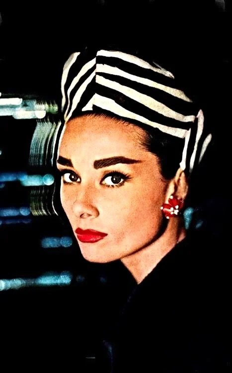 Audrey Hepburn- Harper's Bazaar