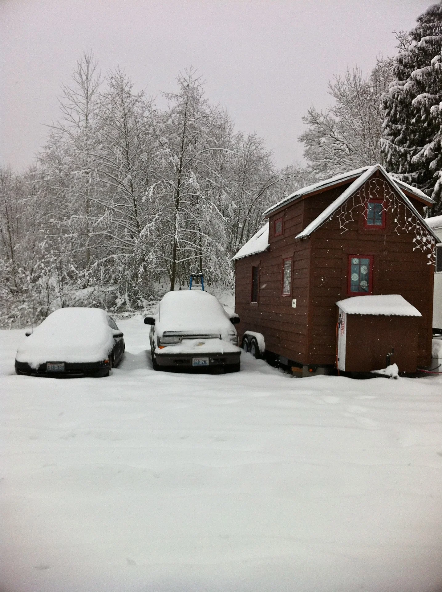 Tiny Tack House
Winter 2011-12