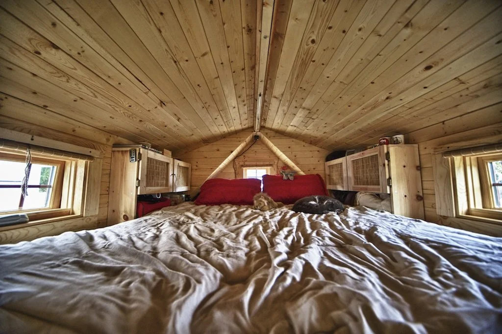 What I think my bed looks like.