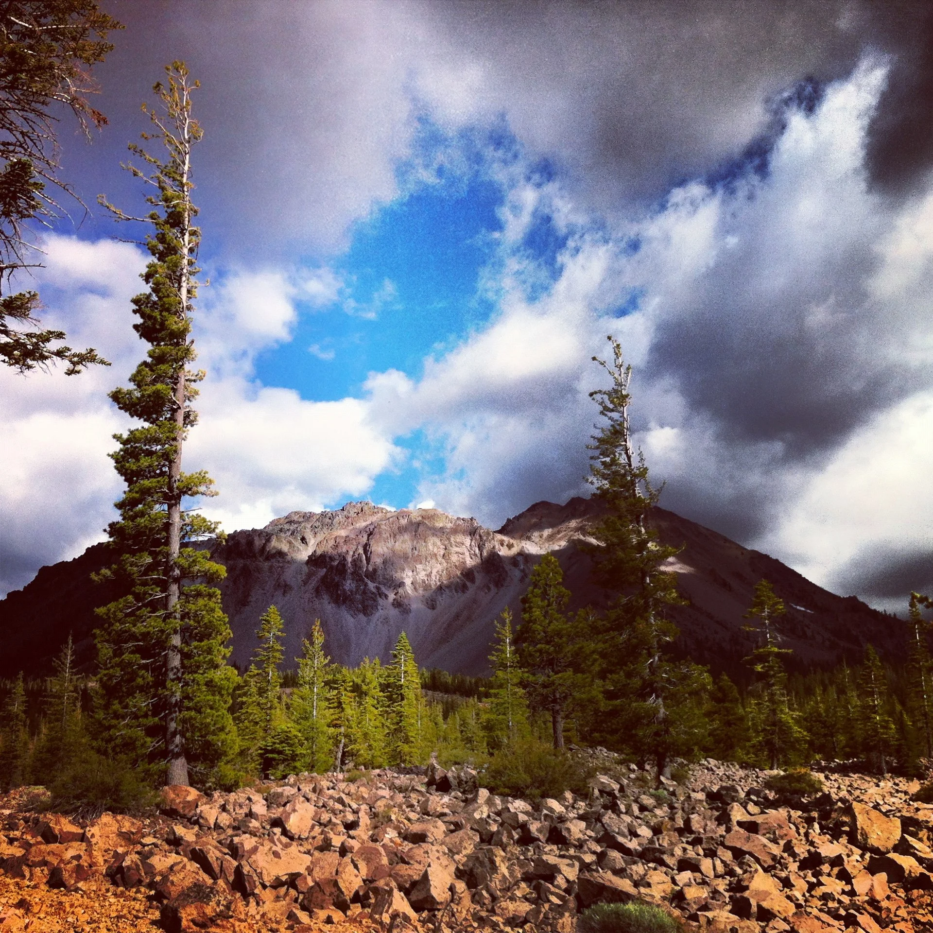 Lassen Volcanic National Park