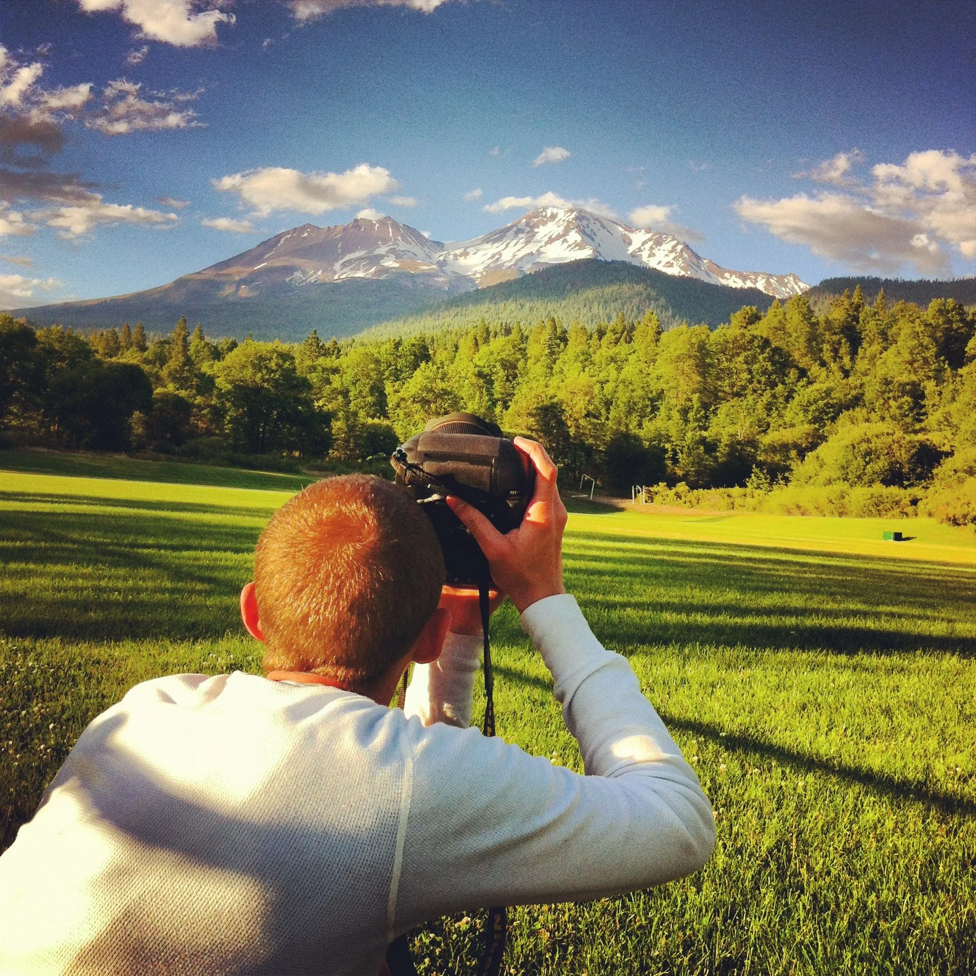 Mt. Shasta