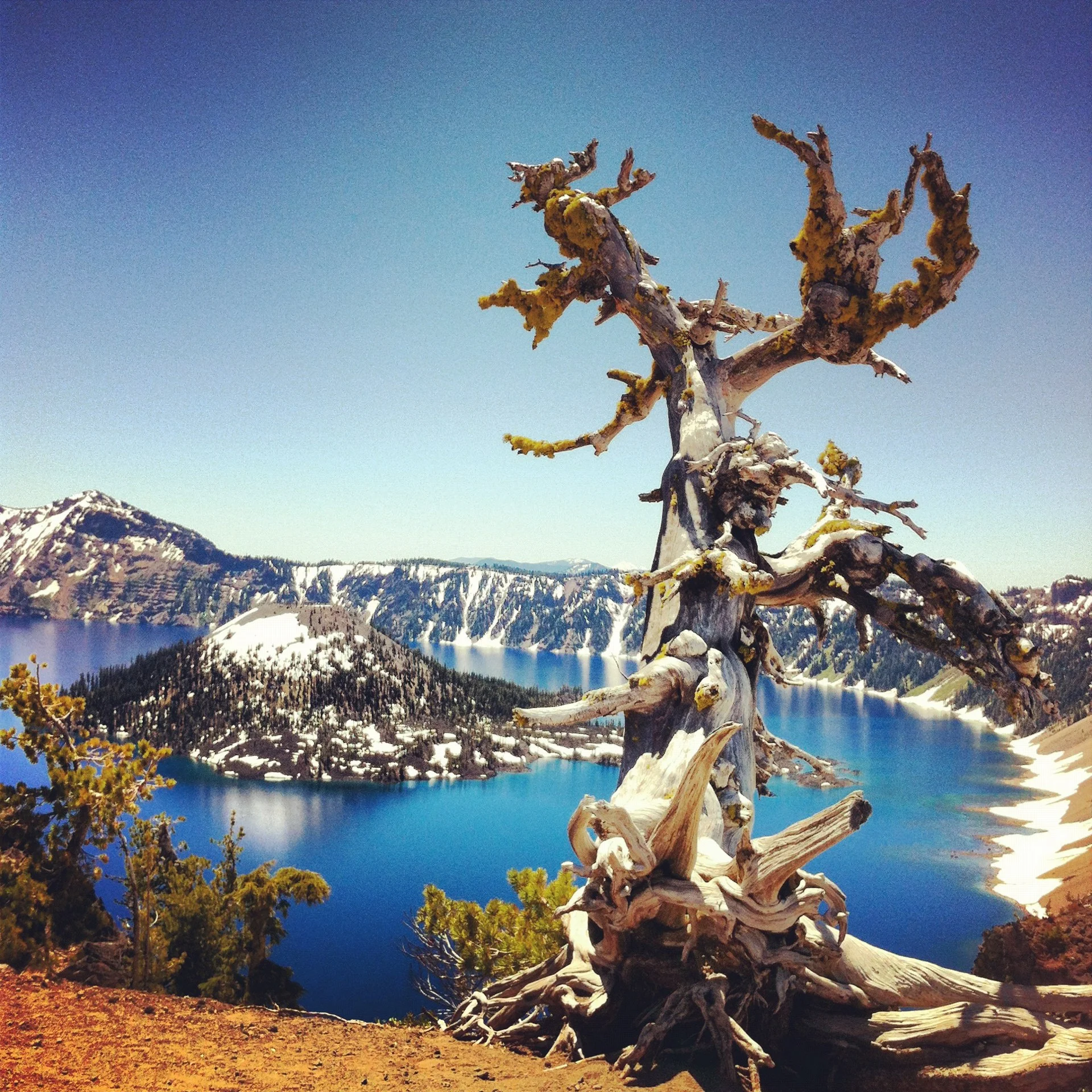 Crater Lake