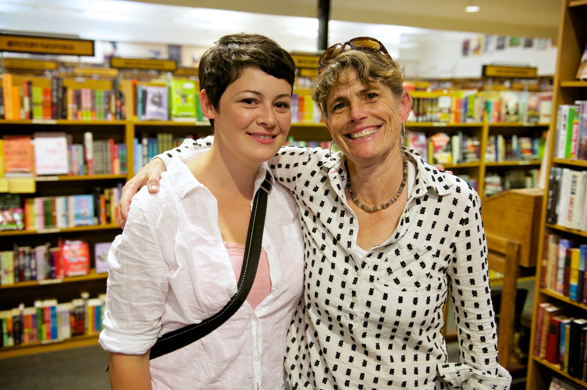 Thank You - Dee Williams, for being an absolute inspiration and wonderful friend.
