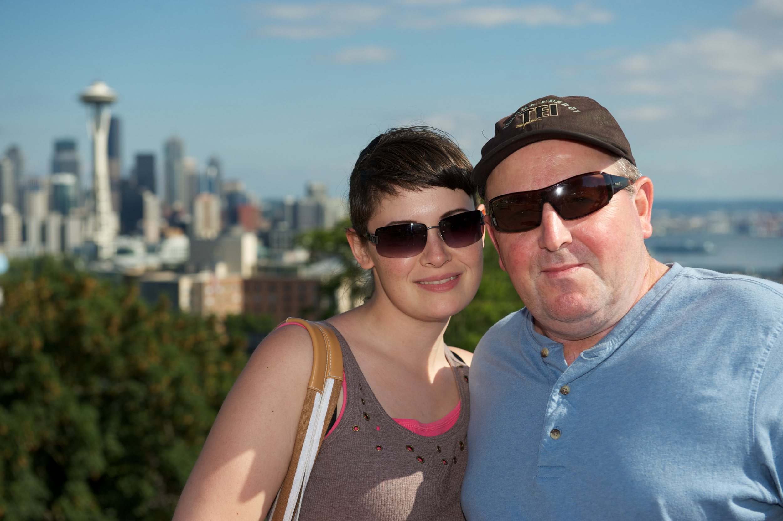 Thank You - Dad, for everything! You are my hero!