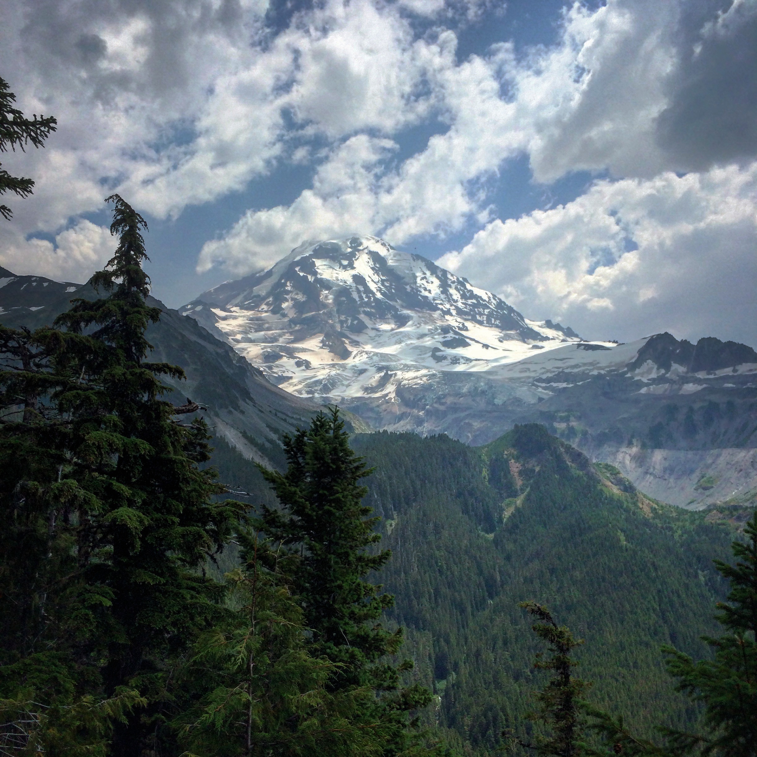 Mt. Rainier! Life sure is beautiful!!!!