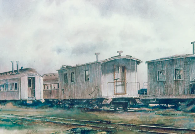 End of the Line