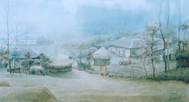 Korean Village