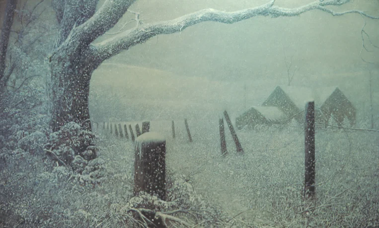 Winter's Fury