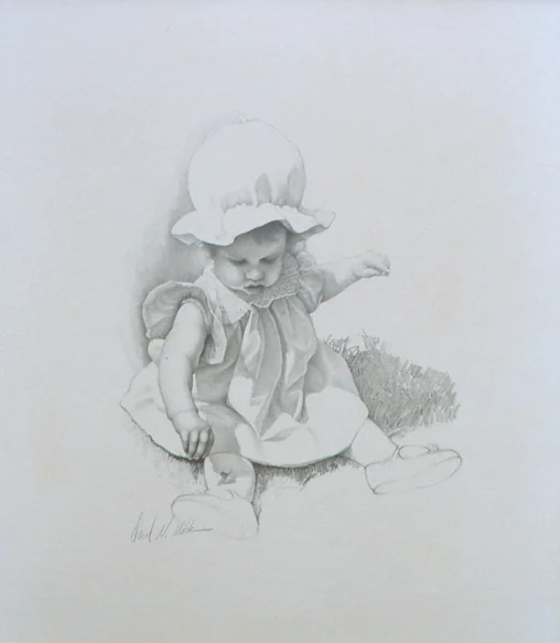 Jennifer (drawing)
