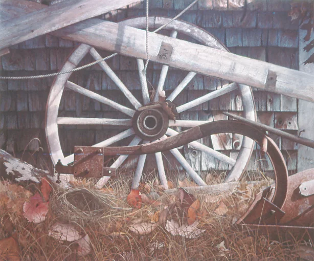 Weathered Relics