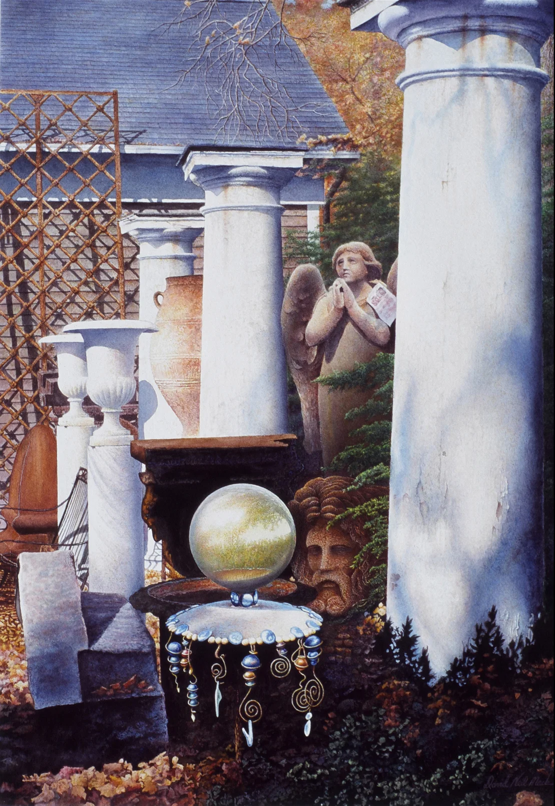 Antiques of the Fall