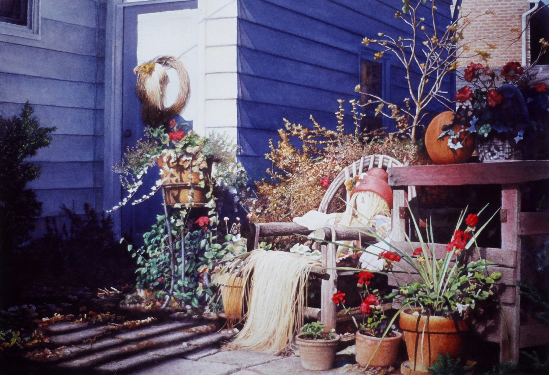 Priestess of Autumn