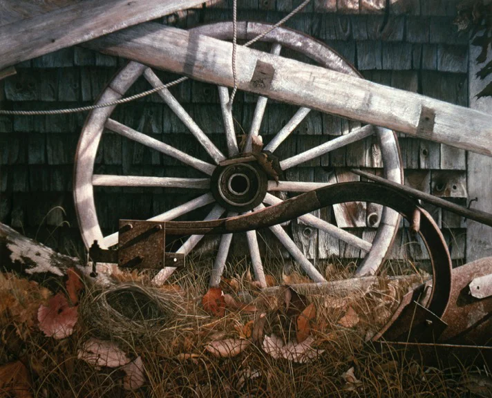 Weathered Relics