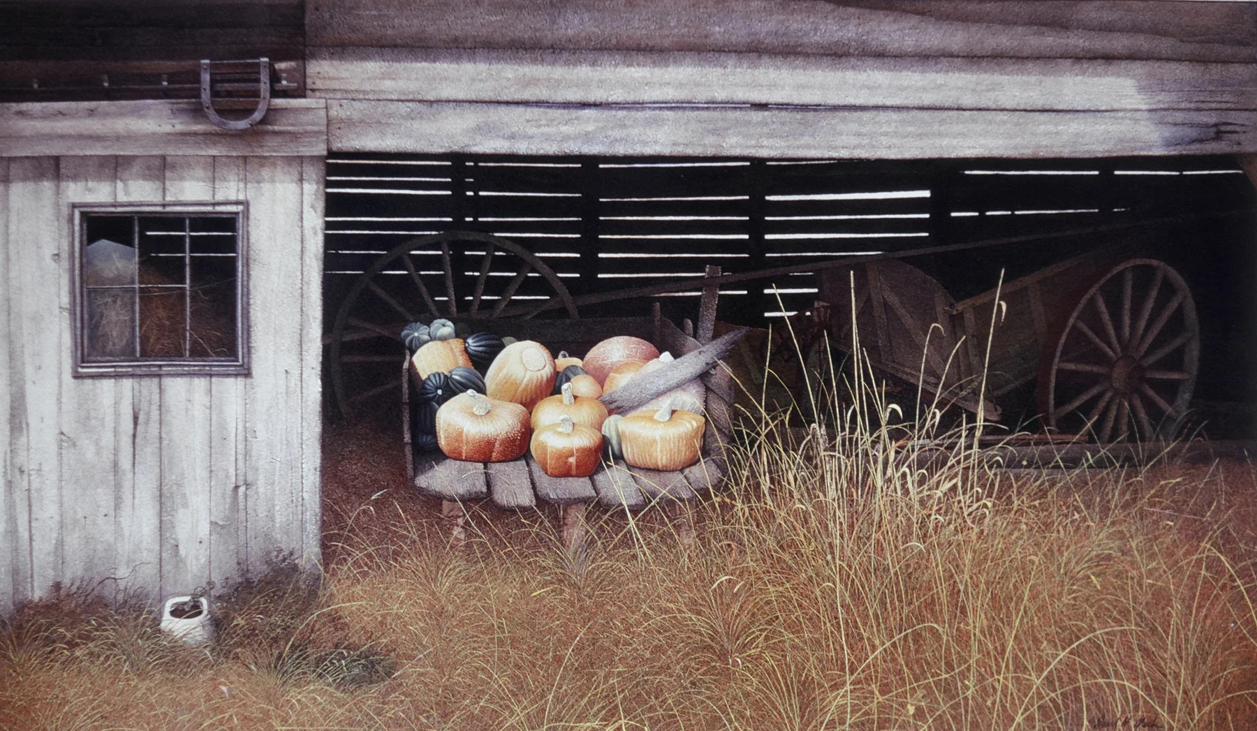 The Yield