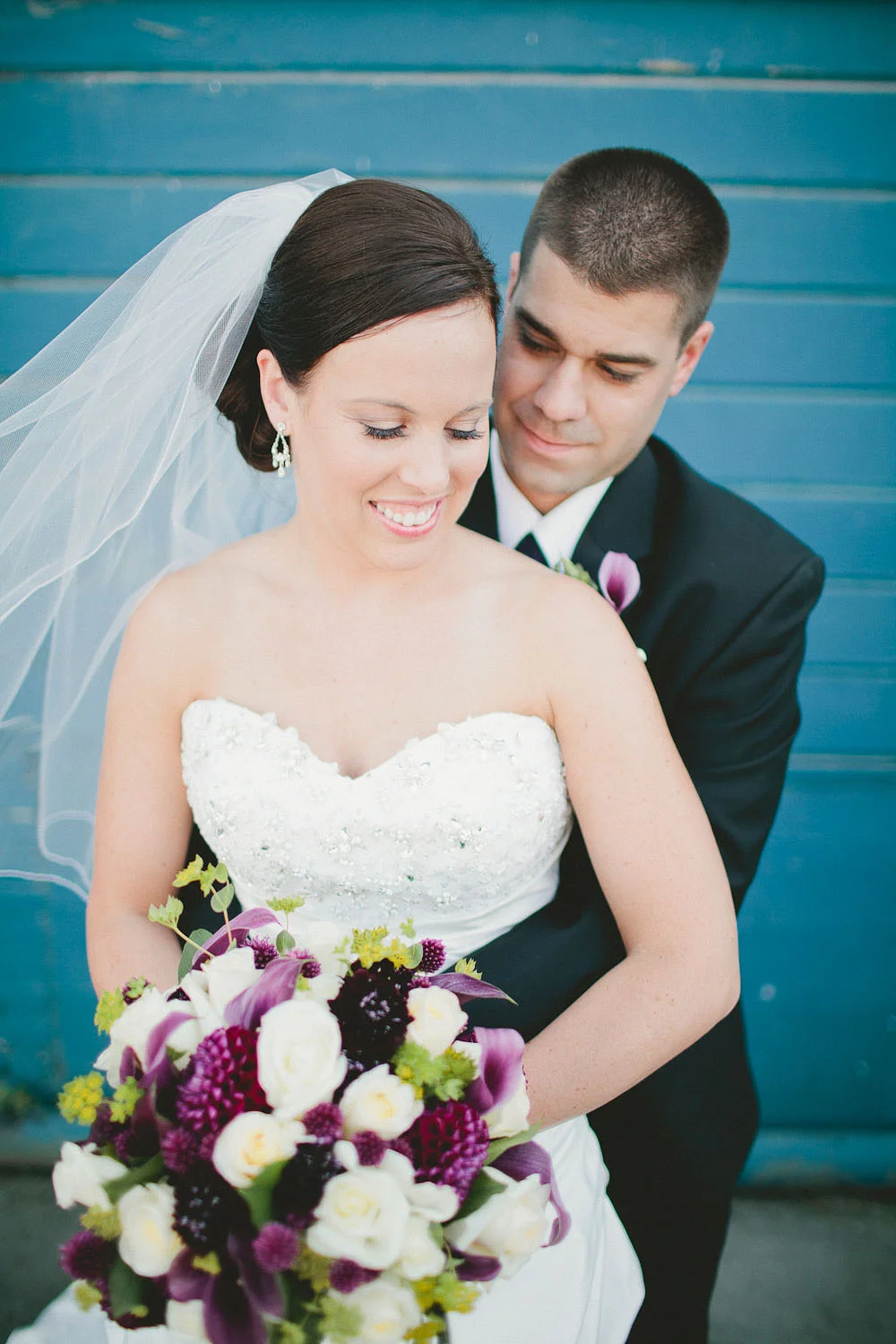 SoDo Park wedding photography