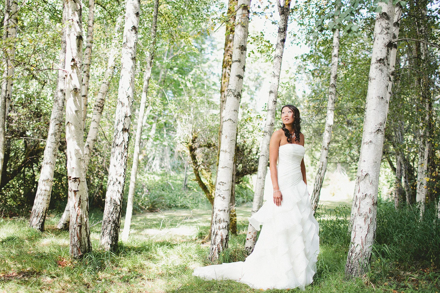 Gig Harbor wedding photography