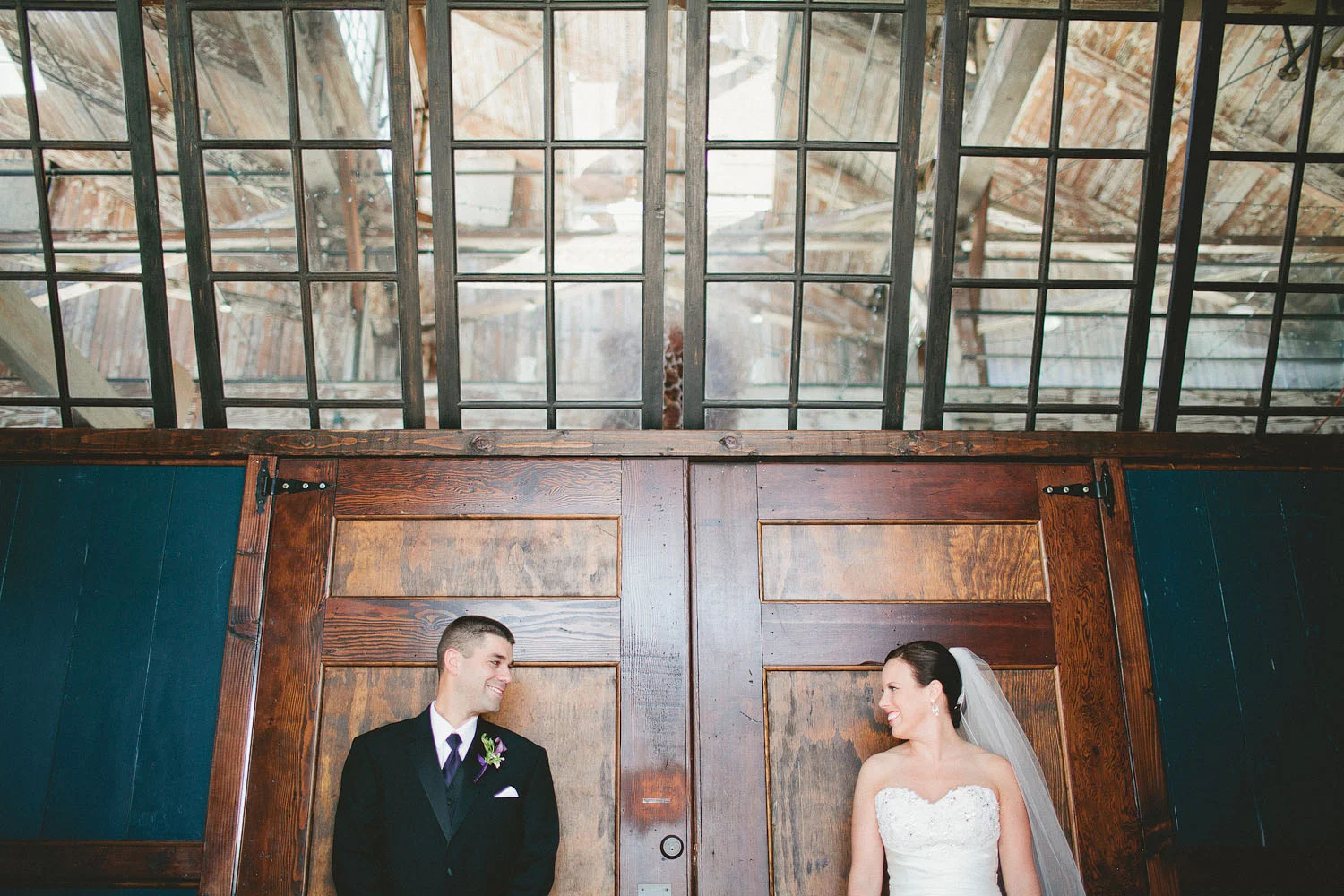 Seattle SoDo Park wedding photography