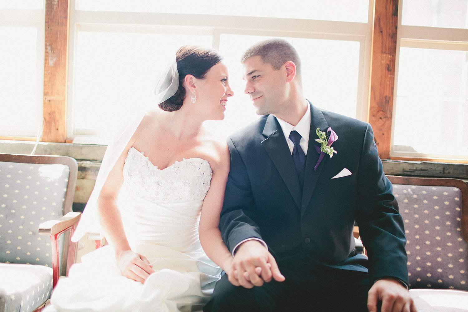 Seattle SoDo Park Wedding Photography