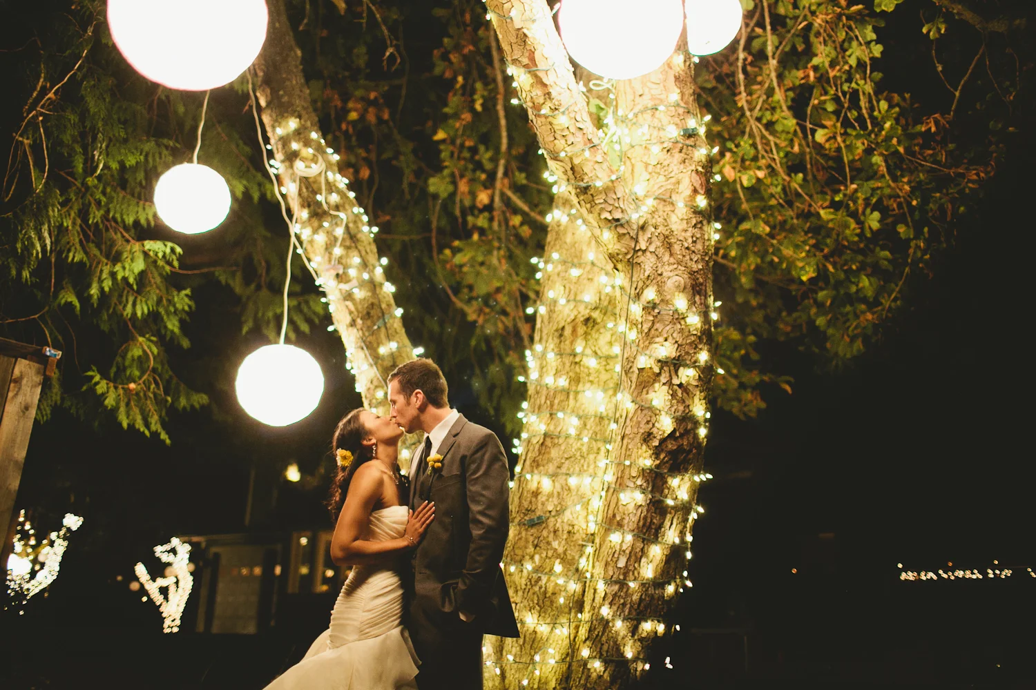 Gig Harbor wedding photographer