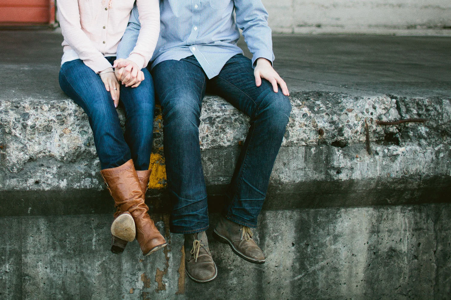 Seattle engagement photography