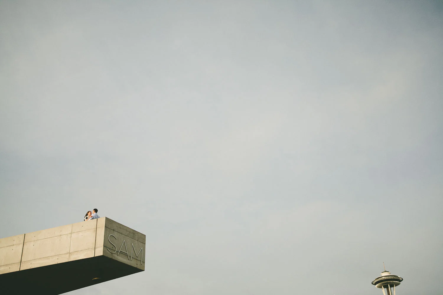 Seattle engagement photography