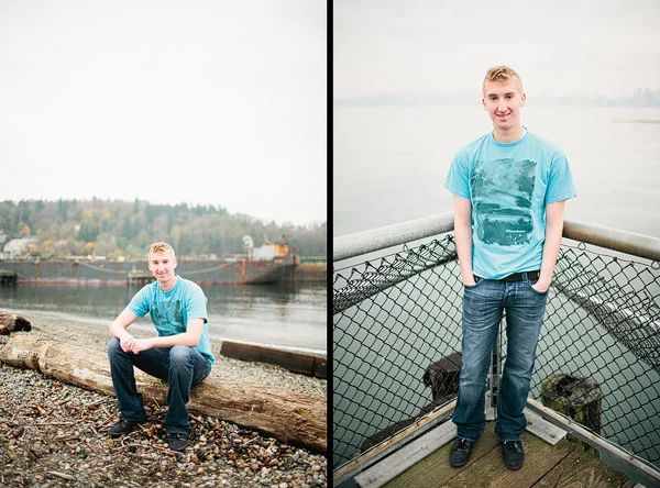 Mike Fiechtner Photography senior portrait
