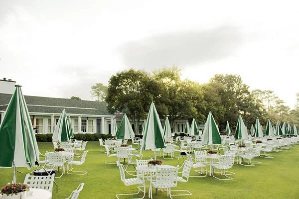 Augusta National Golf Club and the Masters golf tournament