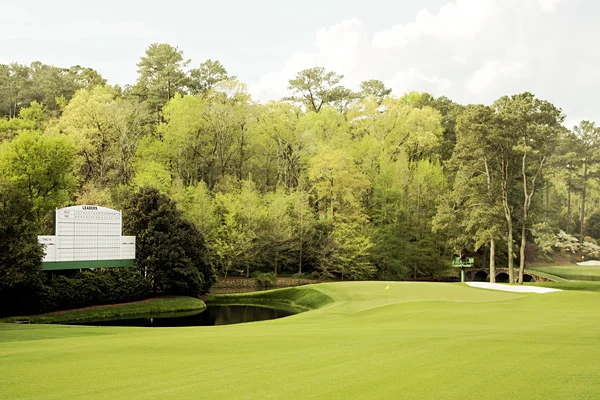 Augusta National Golf Club and the Masters golf tournament