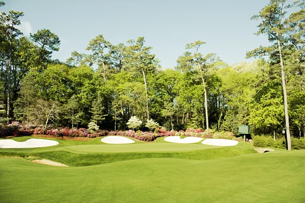 Masters Amen Corner