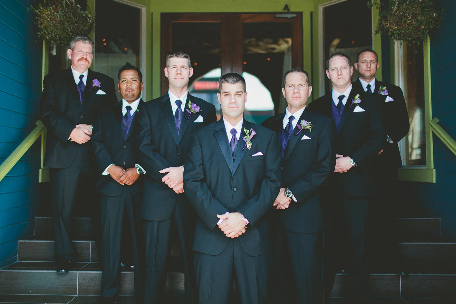 SoDo Park wedding photography