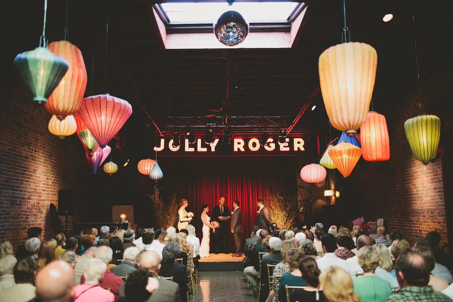 Georgetown Ballroom wedding photography