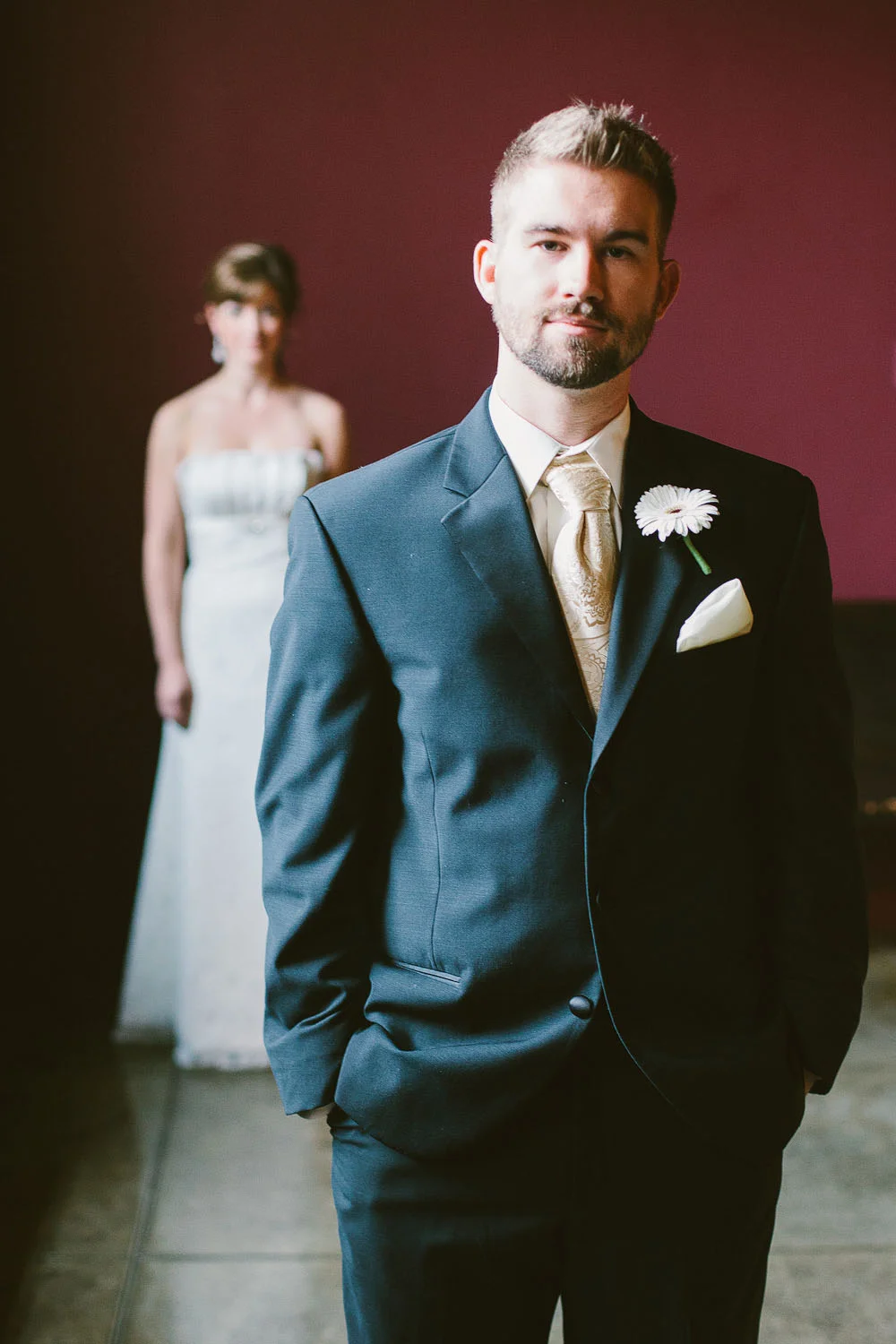 Hall at Fauntleroy wedding photography