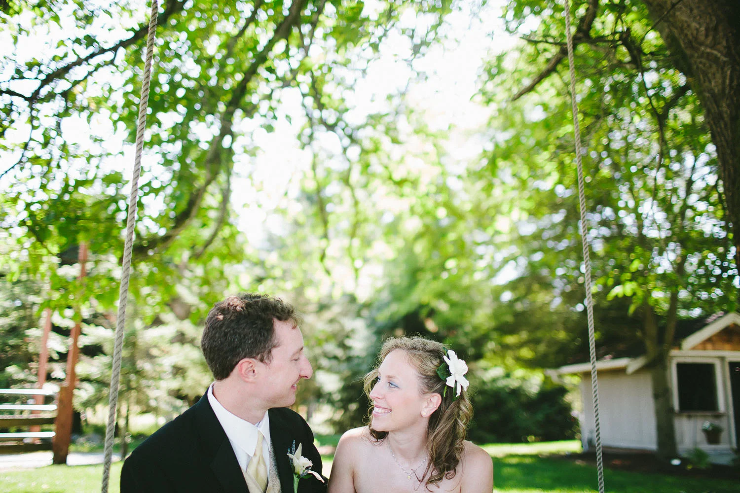 Snohomish wedding photography