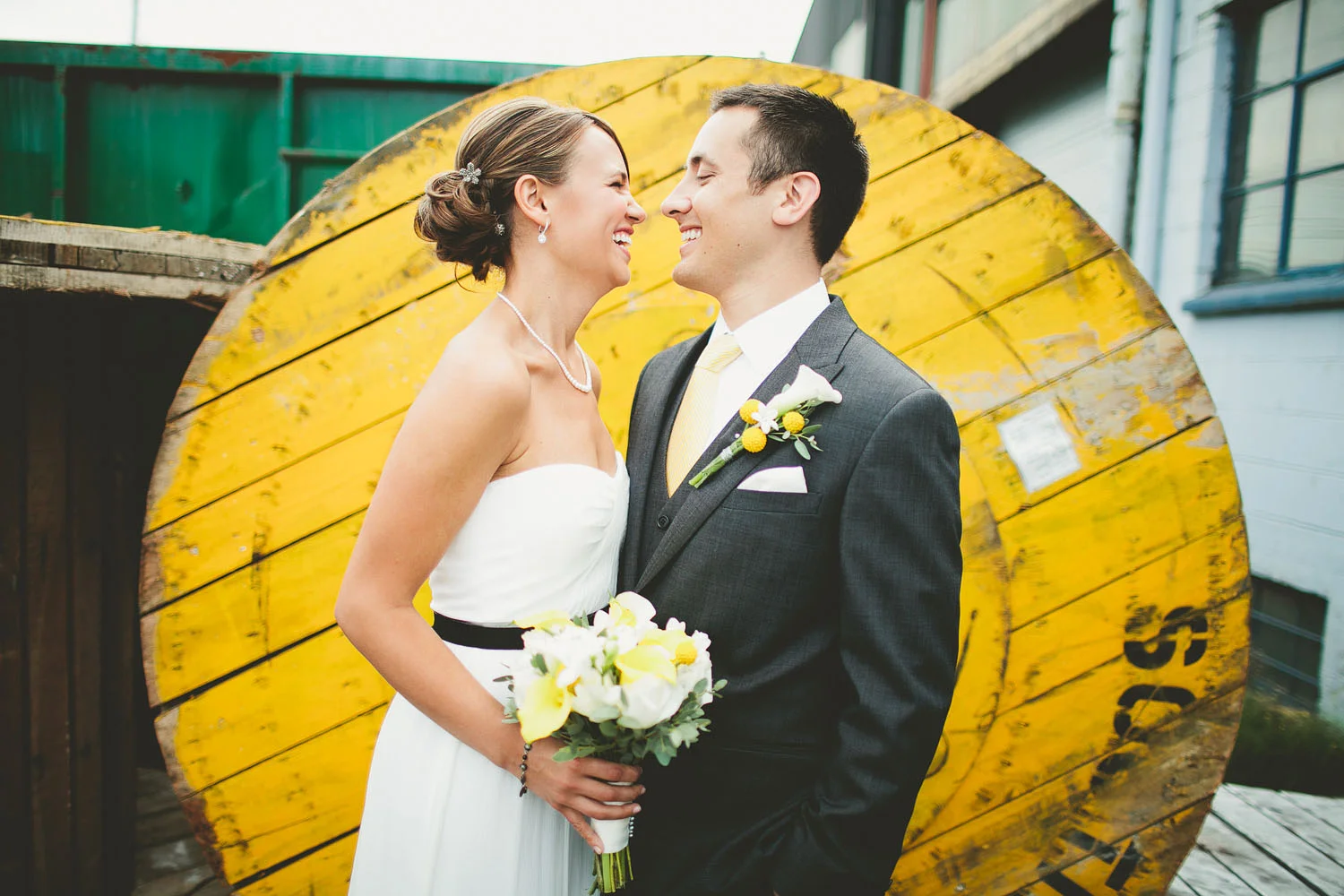 Within SoDo wedding photography