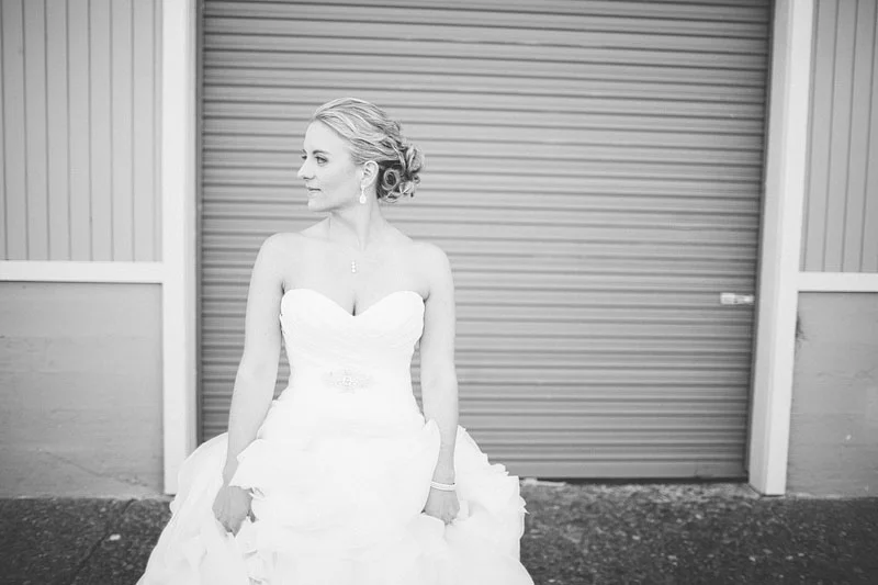 Snohomish wedding photography