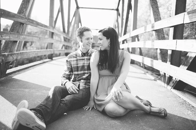 Seattle engagement photography