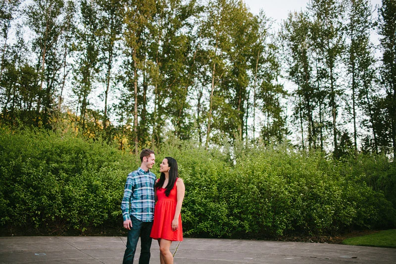 Seattle engagement photography